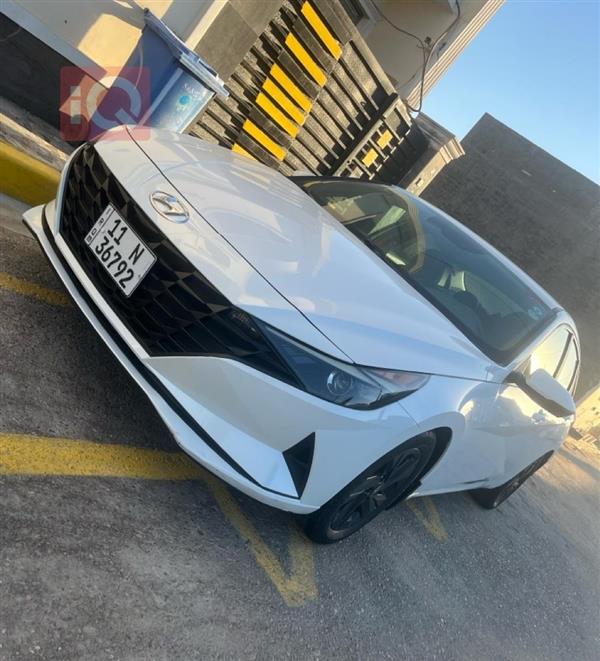 Hyundai Elantra 2022 for sale in Iraq - Baghdad